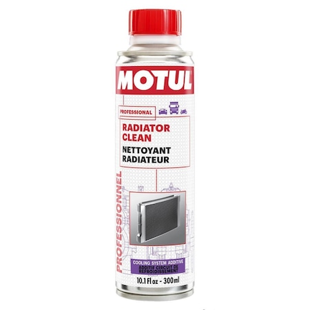 Motul Radyatör Temizleyici 300 ML N11.190