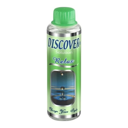 Discover Sihirli Küre Hava Temizleme Makine Solüsyonu Relax 150 ML