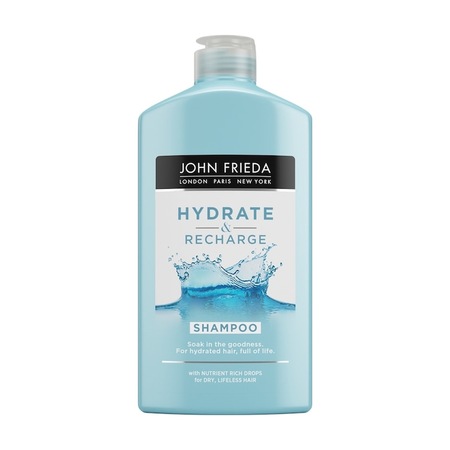 John Frieda Hydrate Recharge Nemlendirici ve Besleyici Şampuan 250 ML