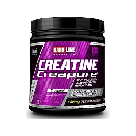 Hardline Kreatin Creapure 500 Gr