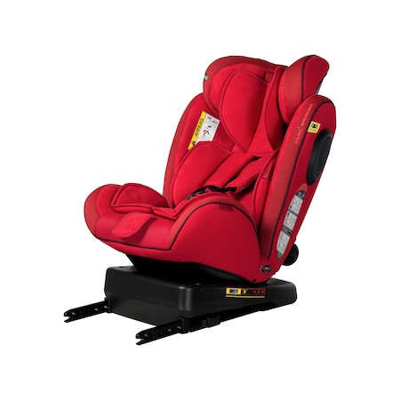 Holmer Kids Maxi Protect Aero 3D 360° Dönebilir Isofix 0 - 36 KG Oto Koltuğu