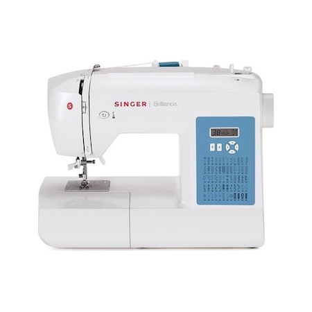 Singer Brilliance 6160 Dikiş Makinesi Singer