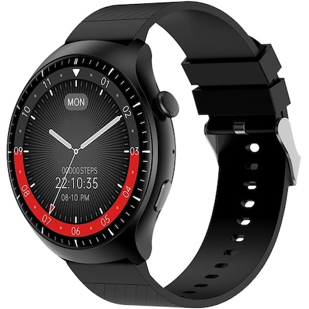 Bubitechh Watch 4 Pro Akıllı Saat + Kordon (İthalatçı Garantili)