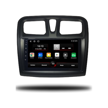 Navi2go Renault Symbol Android Carplay Multimedya 2013-2021 4gb Ram - 32gb Hafıza - 4 Çekirdek