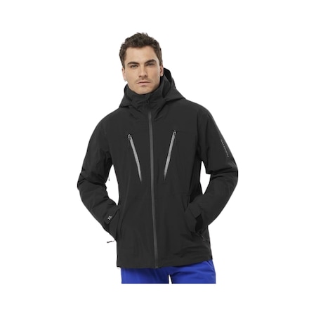 Salomon Brıllıant Jacket M Siyah.