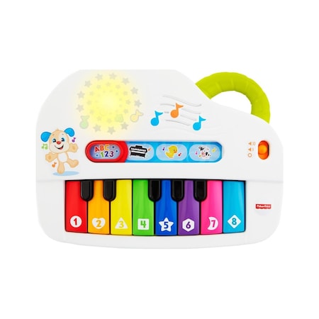 Fisher-Price LnL Neşeli Piyano (Türkçe) GTW20