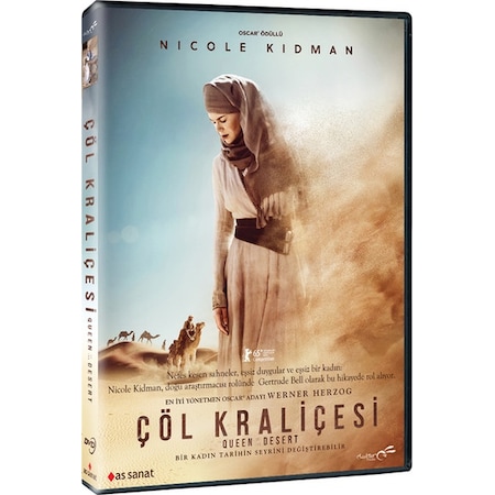 Dvd-Çöl Kraliçesi - Queen Of Desert