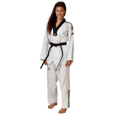 Adidas Adı-club 3 Taekwondo Elbisesi