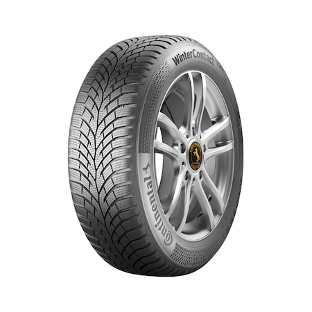 Contınental 195/65r15 91t Wintercontact Ts 870 Oto Kış Lastiği Üretim Yılı: 2024