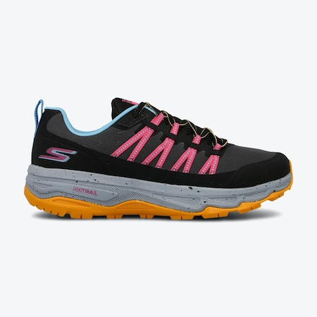 Skechers Gorun Traıl Altıtude - Rıver Rocks Kadın Spor Ayakkabı 128203 128203 Bklb