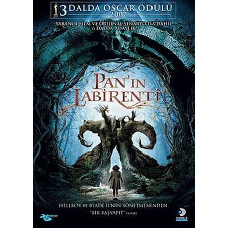 Dvd-Pan'ın Labirenti - Pan's Labyrinth