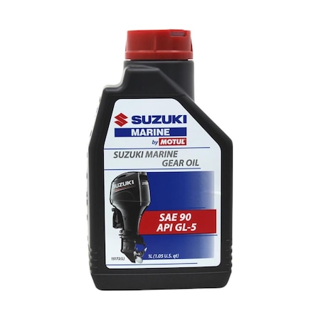 Motul Suzuki Marine Gear 90 1 Lt Tekne Şanzıman Kuyruk Yağı