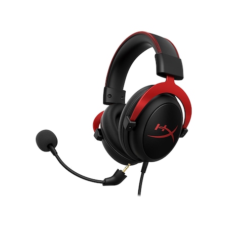 HyperX Cloud II KHX-HSCP-RD 7.1 Surround Oyuncu Kulaklığı