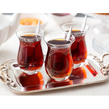 Madame Coco Clarette 6'Lı Çay Bardağı 168 ML