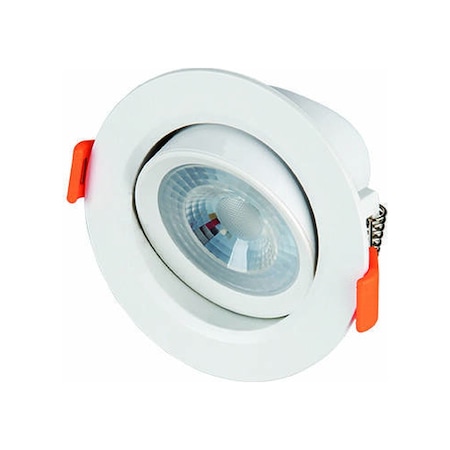 Cata CT-5204b Akik Cob Led Beyaz Kasa Beyaz Işık 5 Watt