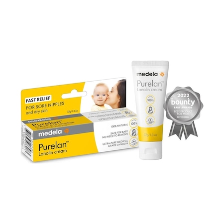 Medela Purelan Lanolin Göğüs Ucu Kremi 37G