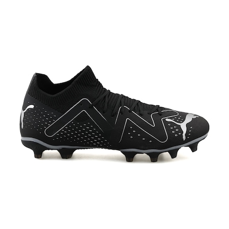 Puma Future Match FG/AG Erkek Çim Zemin Kramponu 10737002 Siyah 001