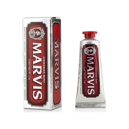 Marvis Cinnamon Mint Diş Macunu 25 ML