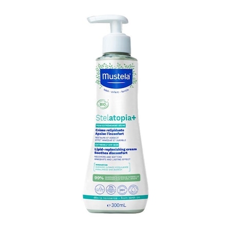 MustelaMustela Stelatopia Lipit Yenileyici Krem 300 ML