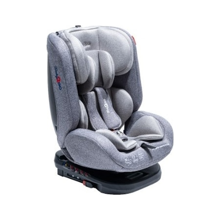 Baby2go 2366 Avangarde Oto Koltuğu 0-36 Kg Gri