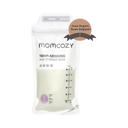 Momcozy Süt Saklama Poşeti