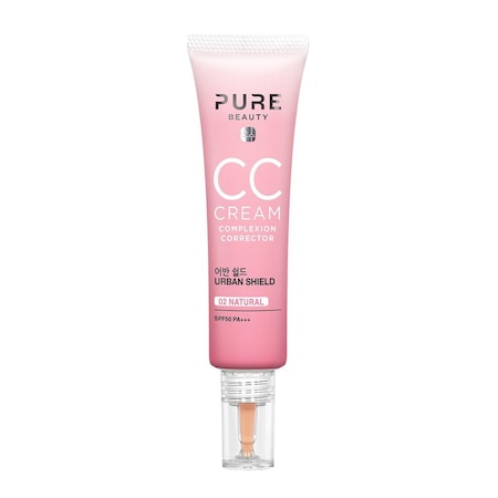 Pure Beauty Spf 50 Aydınlık Verici CC Cream 30 ML