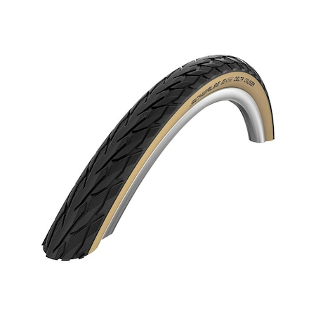 Schwalbe Delta Cruiser Zırhlı Dış Lastik 700x28c Amber Yanak