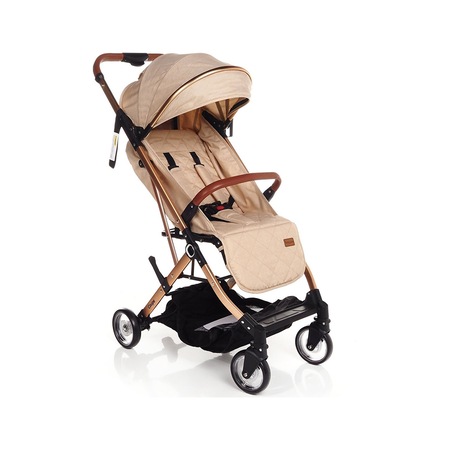 Baby Plus Coupe Bebek Arabası BYP-COUPE_Bej