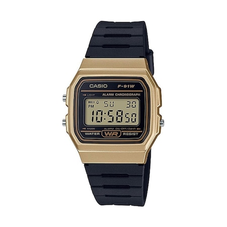 Casio F-91WM-9ADF Erkek Kol Saat