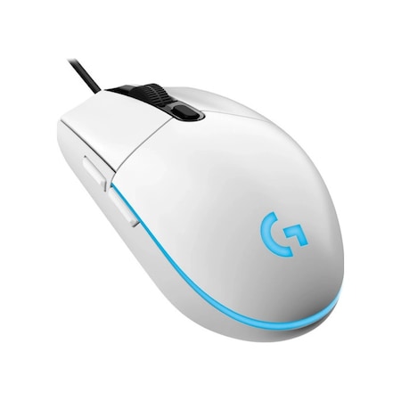 Logitech G203 Lightsync Kablolu RGB Oyuncu Mouse