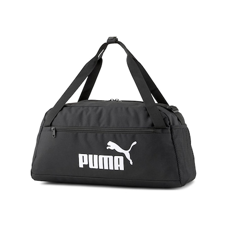 Puma Phase Unisex Siyah Günlük Siyah Spor Çanta 07803301