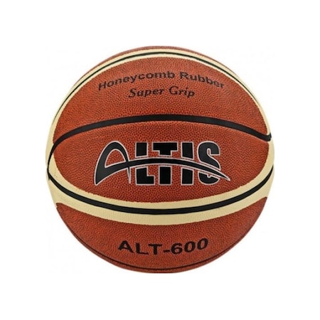 Alt-600 Supergrip Basketbol Topu No:6