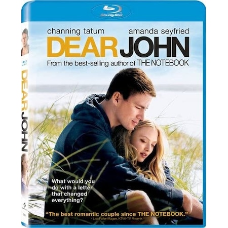 Sevgili John - Dear John - Blu Ray