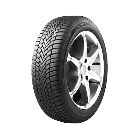 Lassa 225/50R17 Multiways 2 98W XL M+S / SFM Dört Mevsim Lastiği 2023