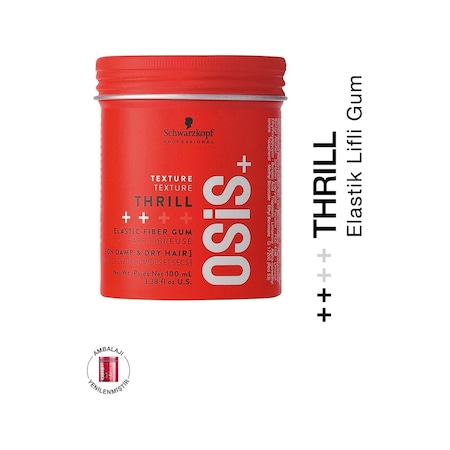 Osis Thrill Lifli Gum 100 ML