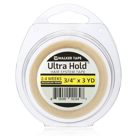 Walker Tape Ultra Hold Protez Saç Bandı Rulo (2Cm X 2.74M)