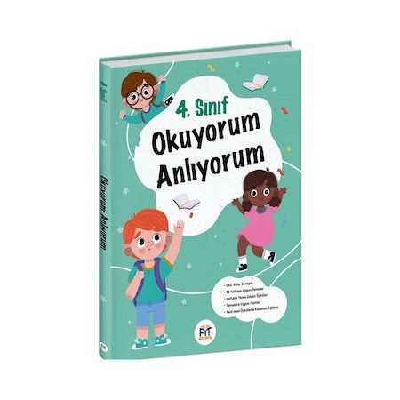 4. Sınıf Okuyorum Anlıyorum