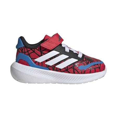 Adidas X Marvel Spider-man Runfalcon 3.0 Bebek Spor Ayakkabı Kırmızı Ih8758-b Kırmızı