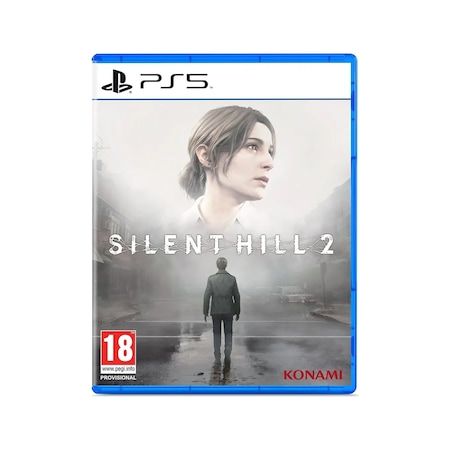 Silent Hill 2 Remake PS5 Oyun