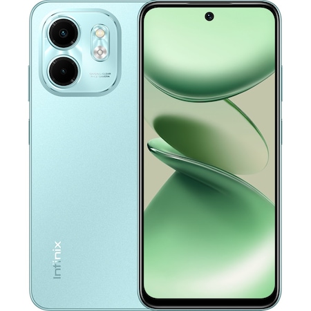 Infinix Smart 9 4 GB 128 GB (Infinix Türkiye Garantili)