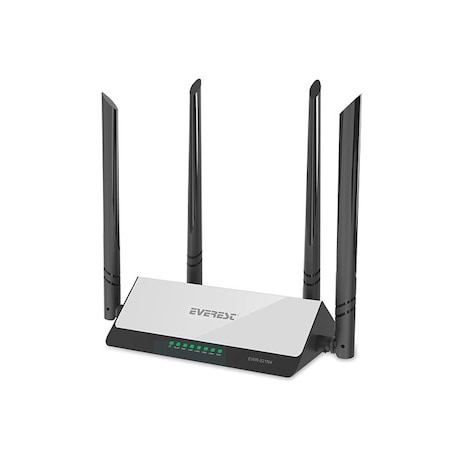 Everest EWR-521N4 300 Mbps 2.4 Ghz Access Point & Router
