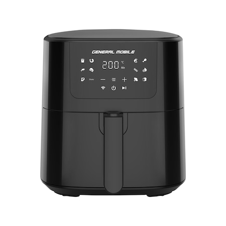 General Mobile ACGMFTBL01 5 L Air Fryer Fritöz