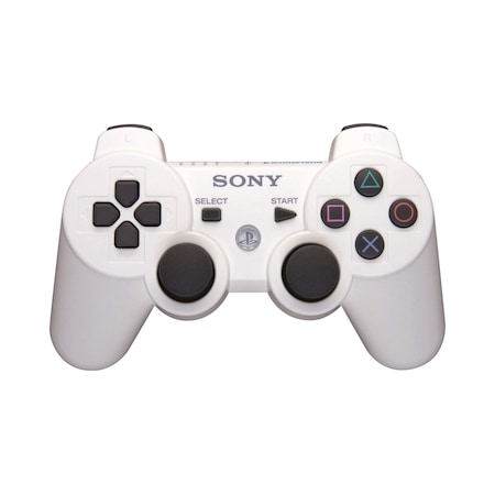 PS3 Joystick PS3 Kol Dualshock 3 Beyaz