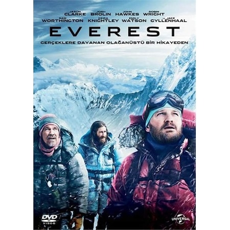 Everest - Dvd