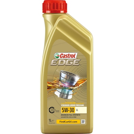 Castrol Edge 5W-30 Motor Yağı 1 L