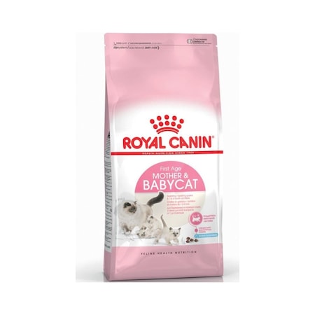 Royal Canin Mother & Baby Cat Yavru Kedi Maması 4 KG