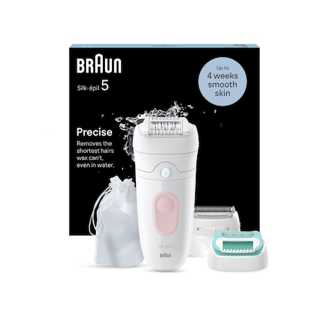 Braun Silk-épil 5 5-050 Epilatör