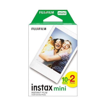 Instax Mini 12 Uyumlu 20'li Film