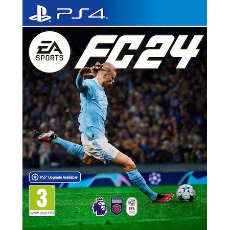 EA Sports FC 24 PS4 Standart Edition Oyun