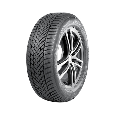 Nokian Tyres 205/55 R16 91H Snowproof 2 Kış Lastiği 2023